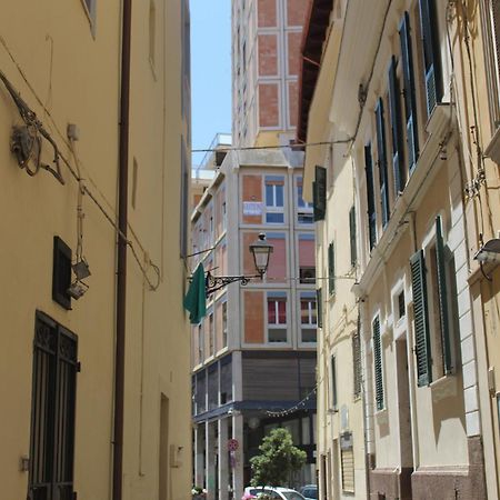 Suite Al Castello ซัสซารี ภายนอก รูปภาพ