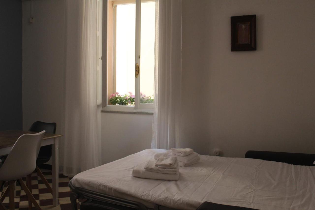 Suite Al Castello ซัสซารี ภายนอก รูปภาพ